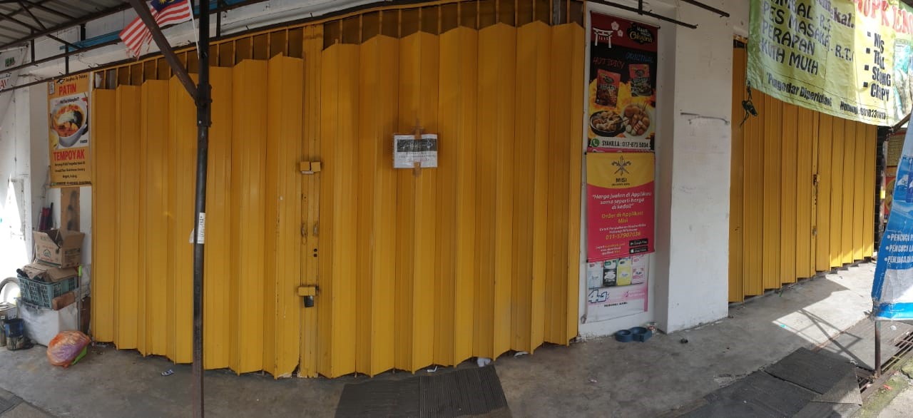 Corner Lot Groundfloor Shop Lot Medan Cahaya Pj - photo 2