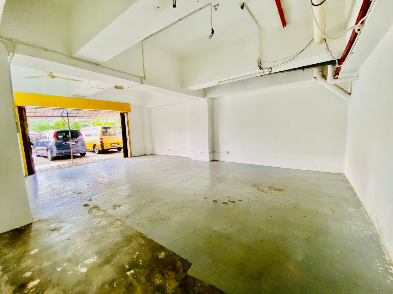 Corner Lot Groundfloor Shop Lot Medan Cahaya Pj - photo 7