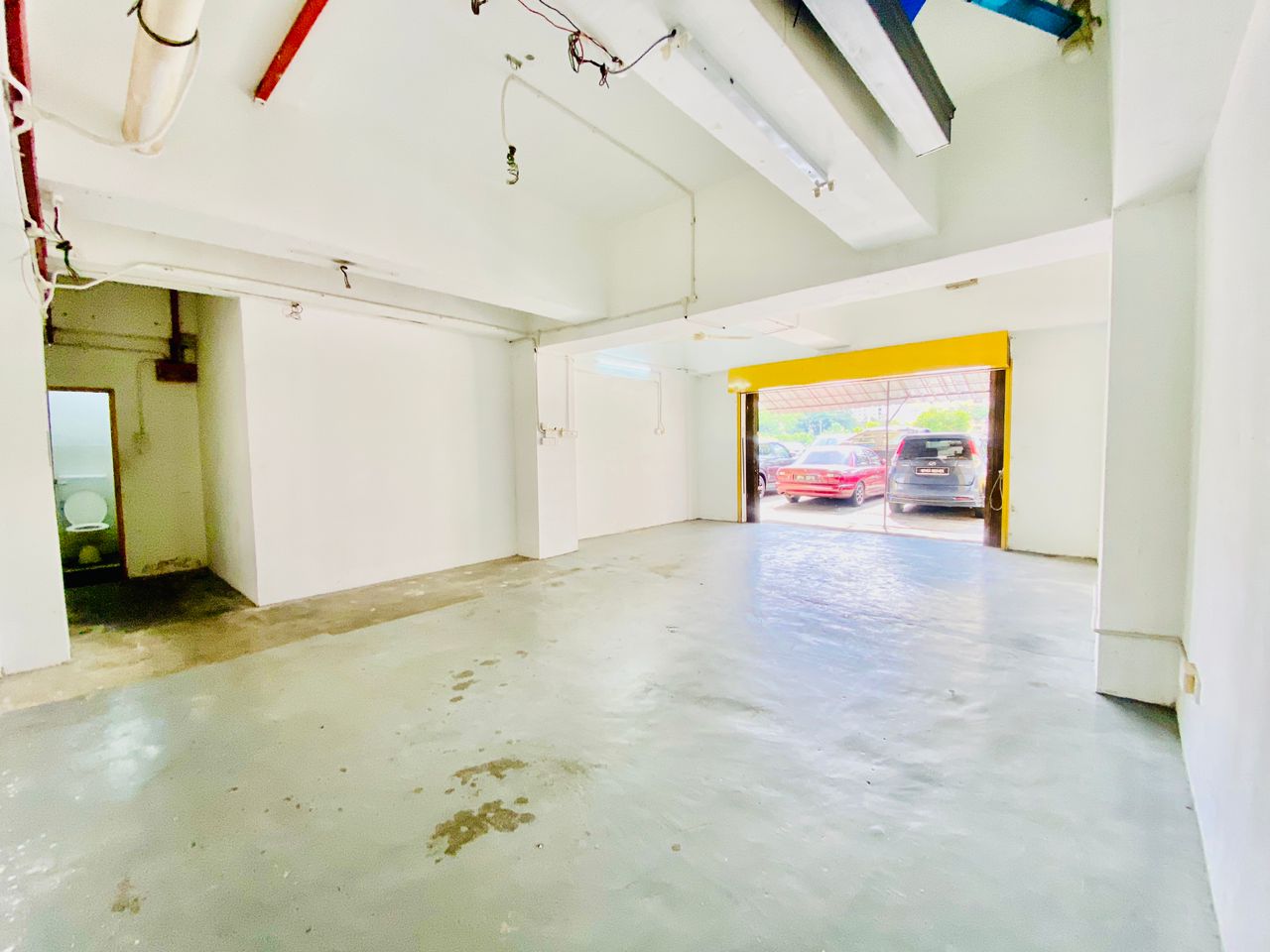 Corner Lot Groundfloor Shop Lot Medan Cahaya Pj - photo 8