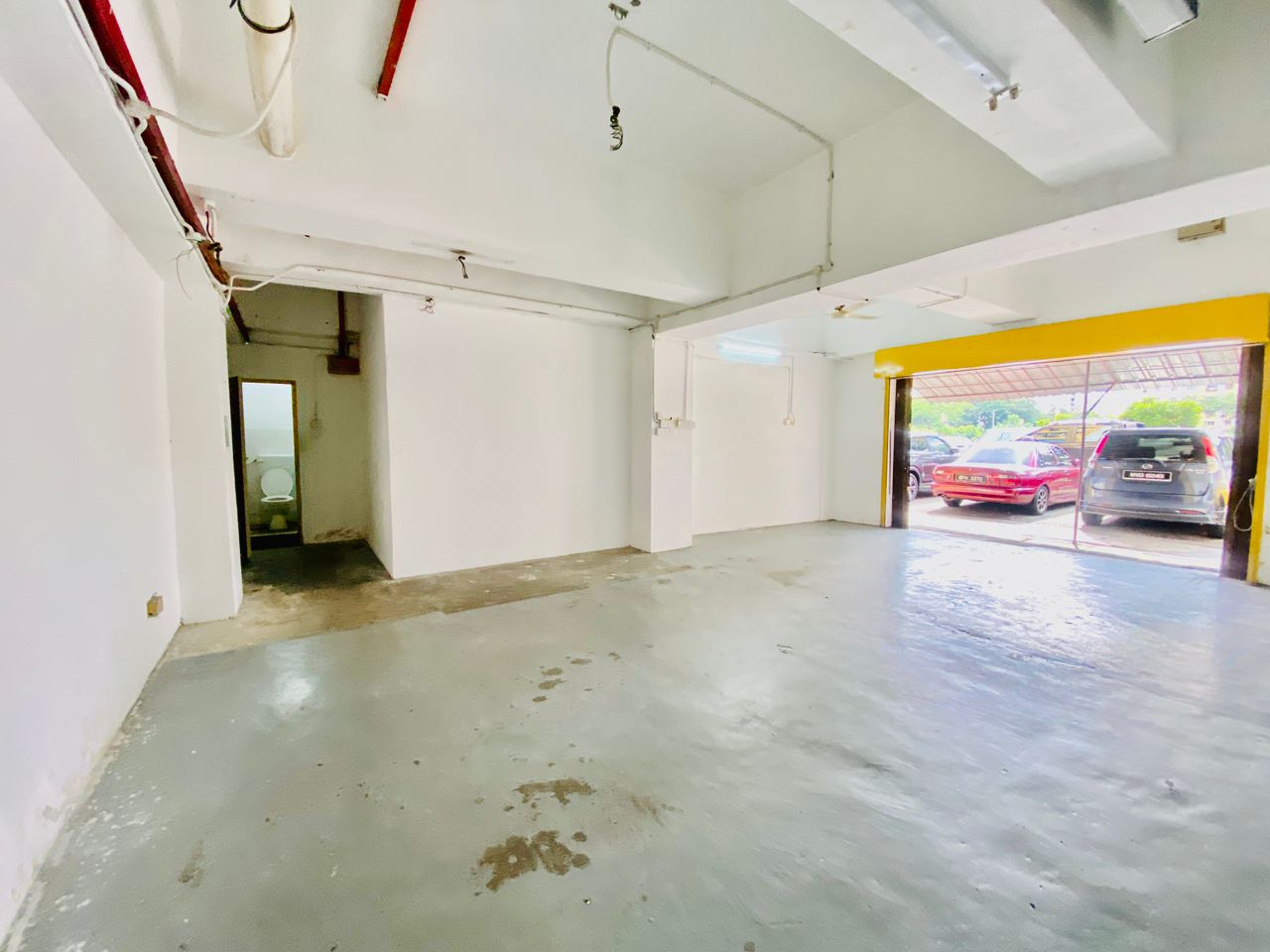 Corner Lot Groundfloor Shop Lot Medan Cahaya Pj - photo 9