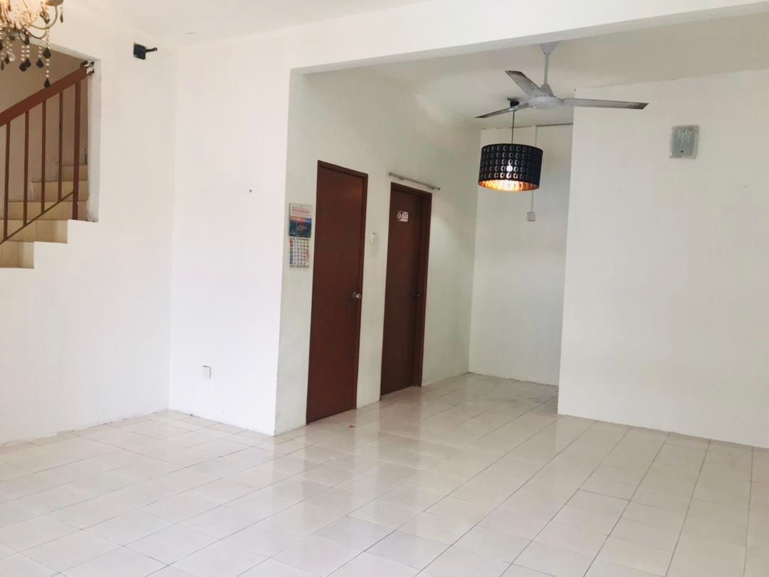 Freehold Double Storey Sungai Kapar Indah Klang - photo 3