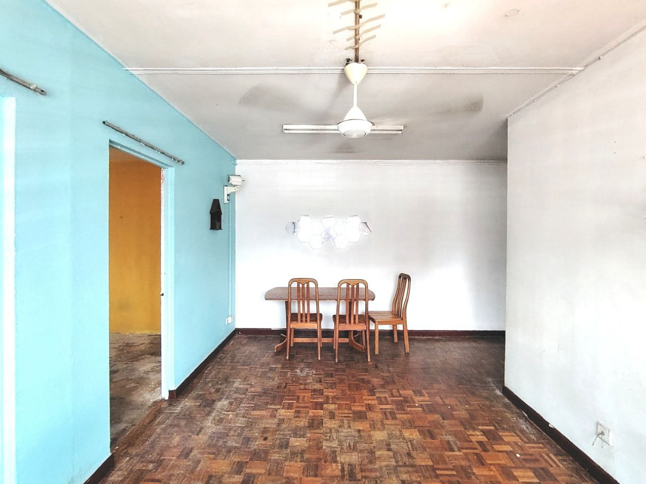 Level 1 Flat Pkns Seksyen 8 Shah Alam - photo 3