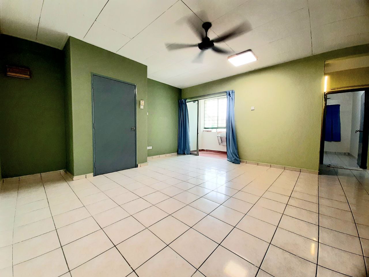 Pangsapuri Seri Palma Desa Latania Seksyen 36 Shah - photo 6