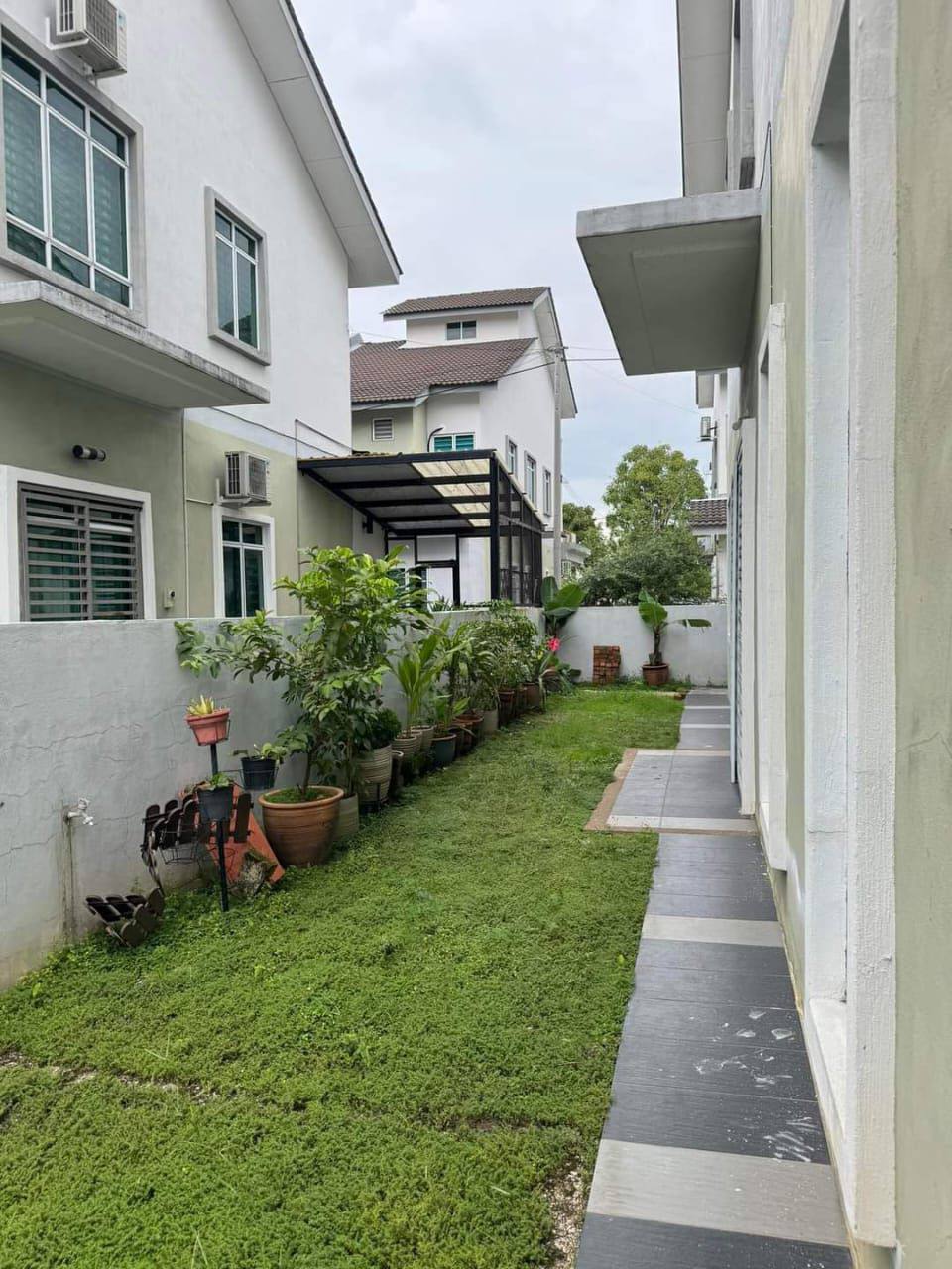Double Storey Semi D Cluster Tmn Klebang Ria Chemo - photo 2