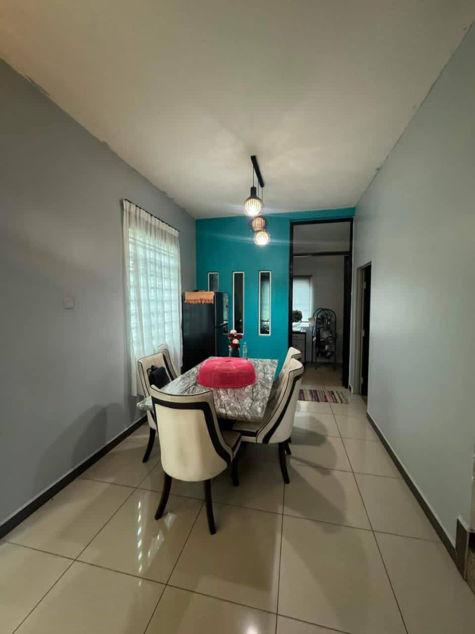 Double Storey Semi D Cluster Tmn Klebang Ria Chemo - photo 6