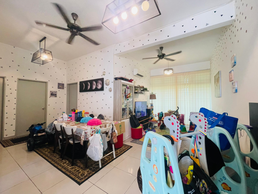 Partly Furnished Apartment Casa Dahlia, Sepang - photo 3