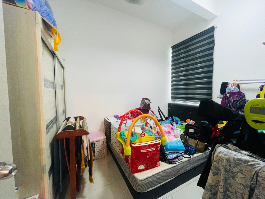 Partly Furnished Apartment Casa Dahlia, Sepang - photo 6