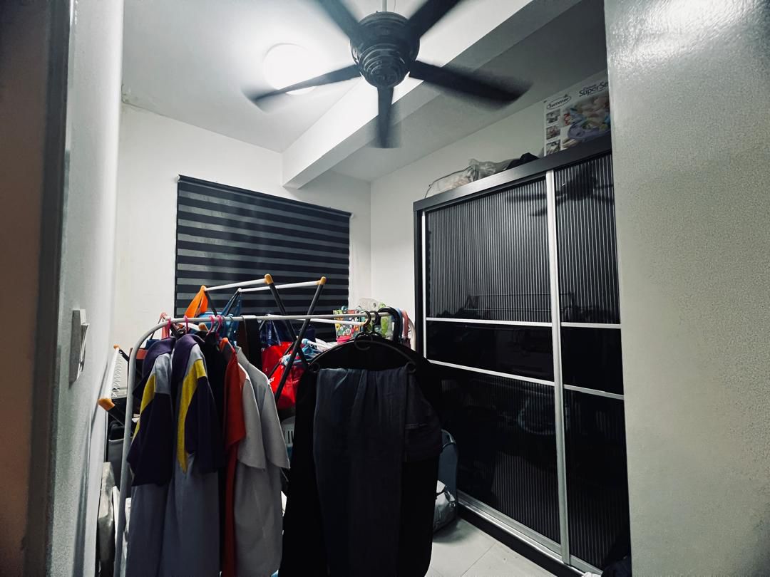 Partly Furnished Apartment Casa Dahlia, Sepang - photo 7