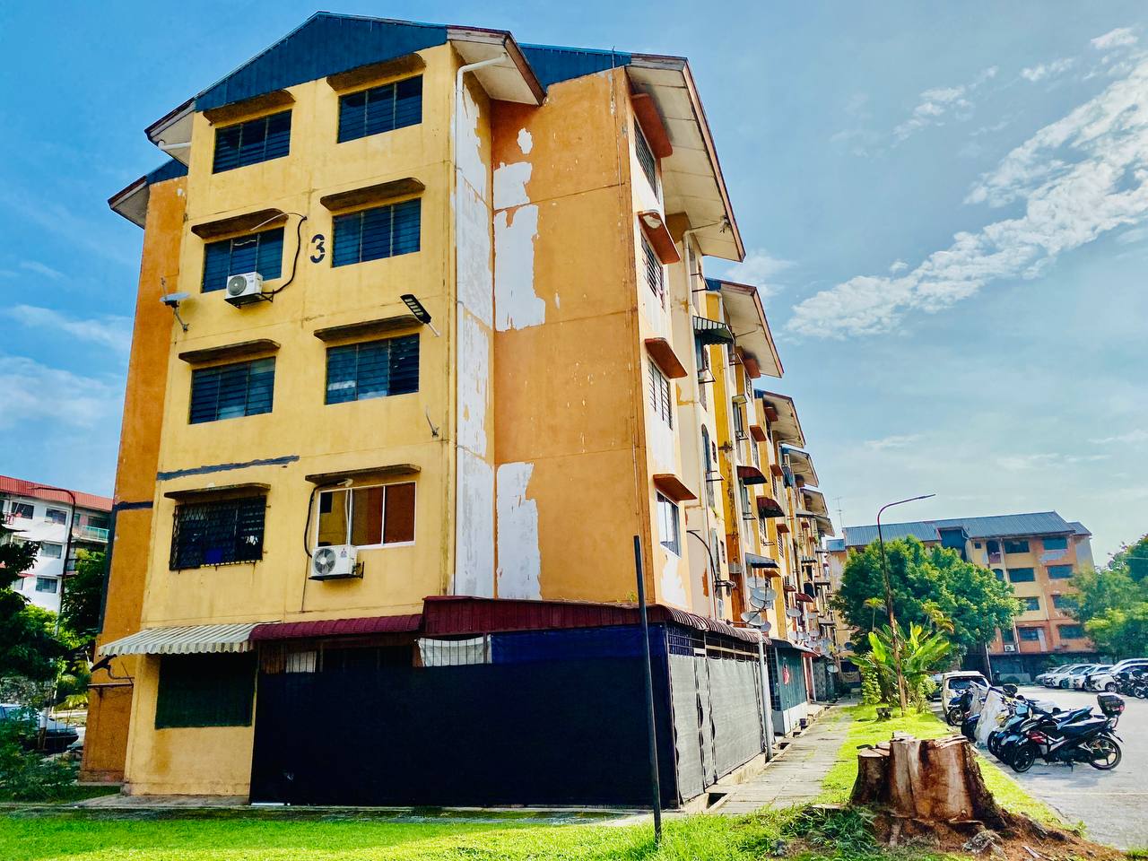 Level 2 Flat Pkns Seksyen 8 Shah Alam - photo 2