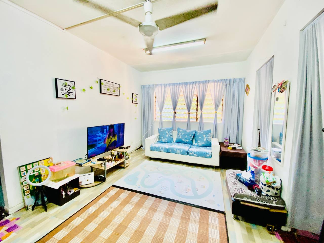Level 2 Flat Pkns Seksyen 8 Shah Alam - photo 3