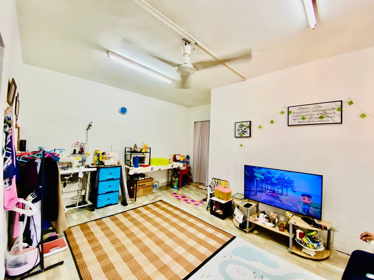 Level 2 Flat Pkns Seksyen 8 Shah Alam - photo 4