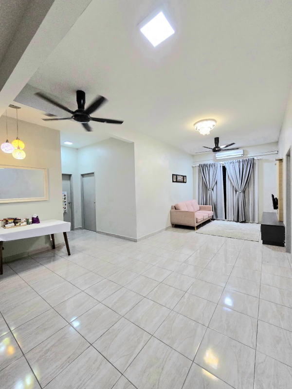 Vesta View Apartment Bandar Seri Putra Bangi - photo 2