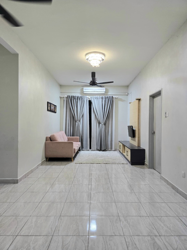 Vesta View Apartment Bandar Seri Putra Bangi - photo 3
