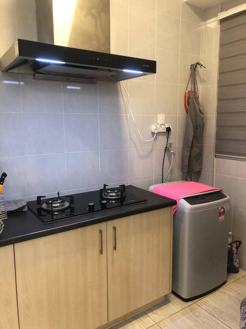 Vesta View Apartment Bandar Seri Putra Bangi - photo 6