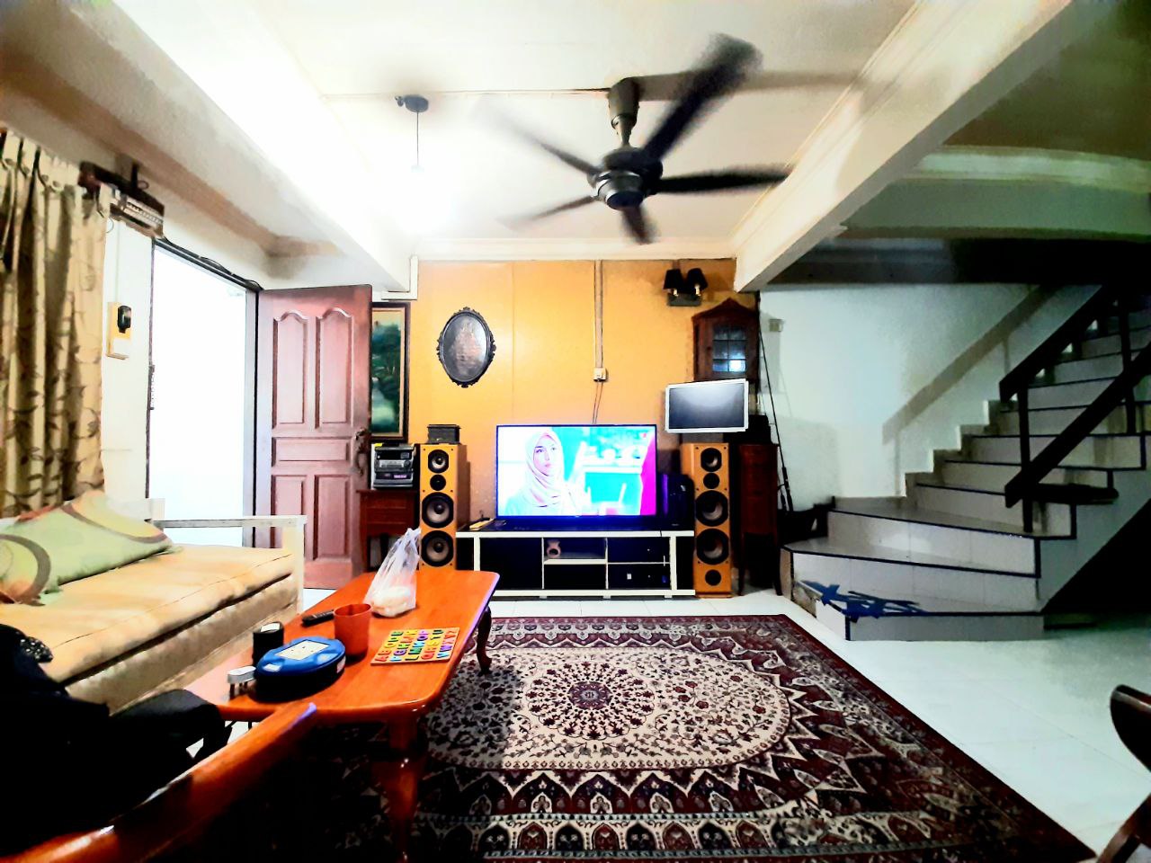 Renovated 2 Storey Semi D Cluster Sek 17 Shah Alam - photo 4