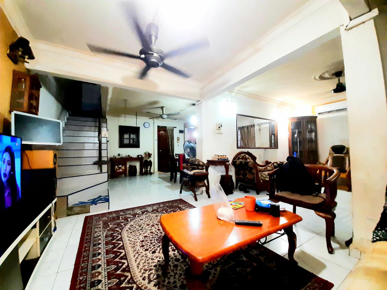 Renovated 2 Storey Semi D Cluster Sek 17 Shah Alam - photo 6