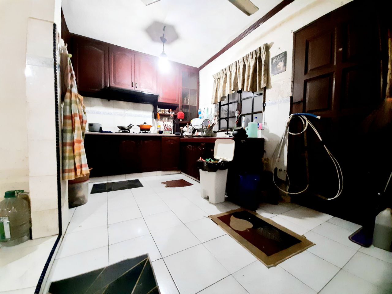 Renovated 2 Storey Semi D Cluster Sek 17 Shah Alam - photo 7