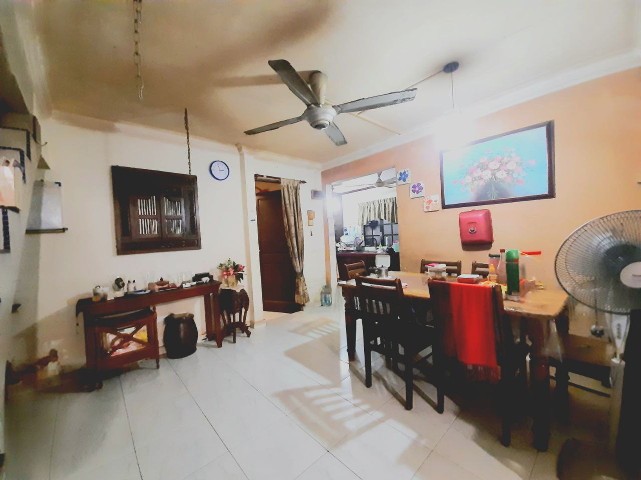 Renovated 2 Storey Semi D Cluster Sek 17 Shah Alam - photo 8