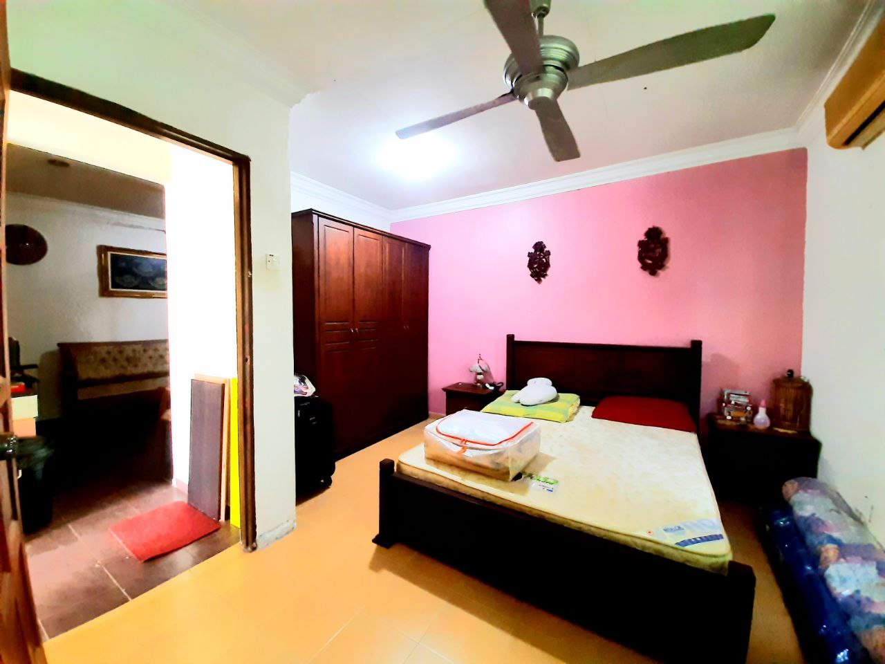 Renovated 2 Storey Semi D Cluster Sek 17 Shah Alam - photo 13