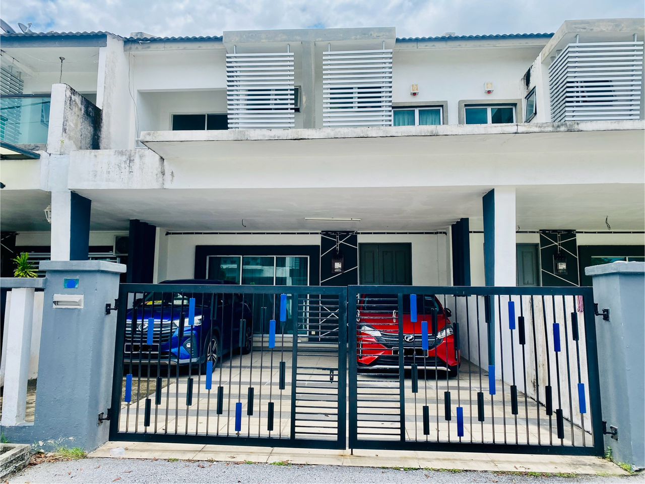 Freehold 2 Storey Superlink The Stand Park Chemor - photo 2