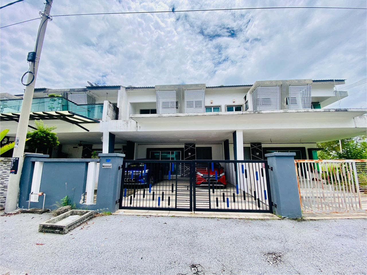 Freehold 2 Storey Superlink The Stand Park Chemor - photo 3