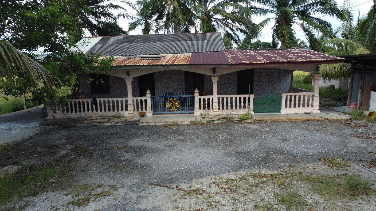 Tanah Sawah Beserta Rumah Sempadan Tanjong Karang - photo 6