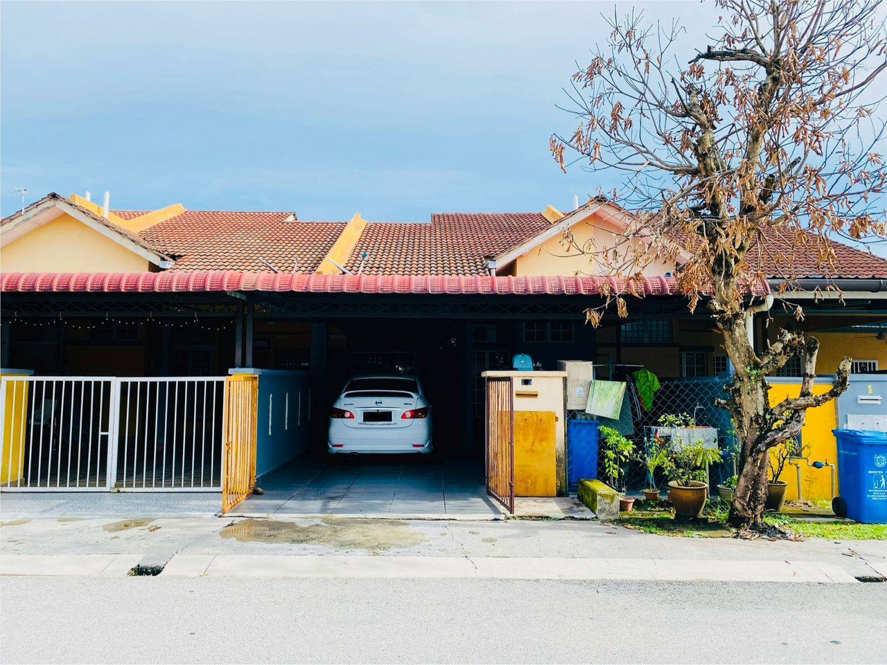 Murah Renovated Single Storey Jln Kebun Shah Alam - photo 2