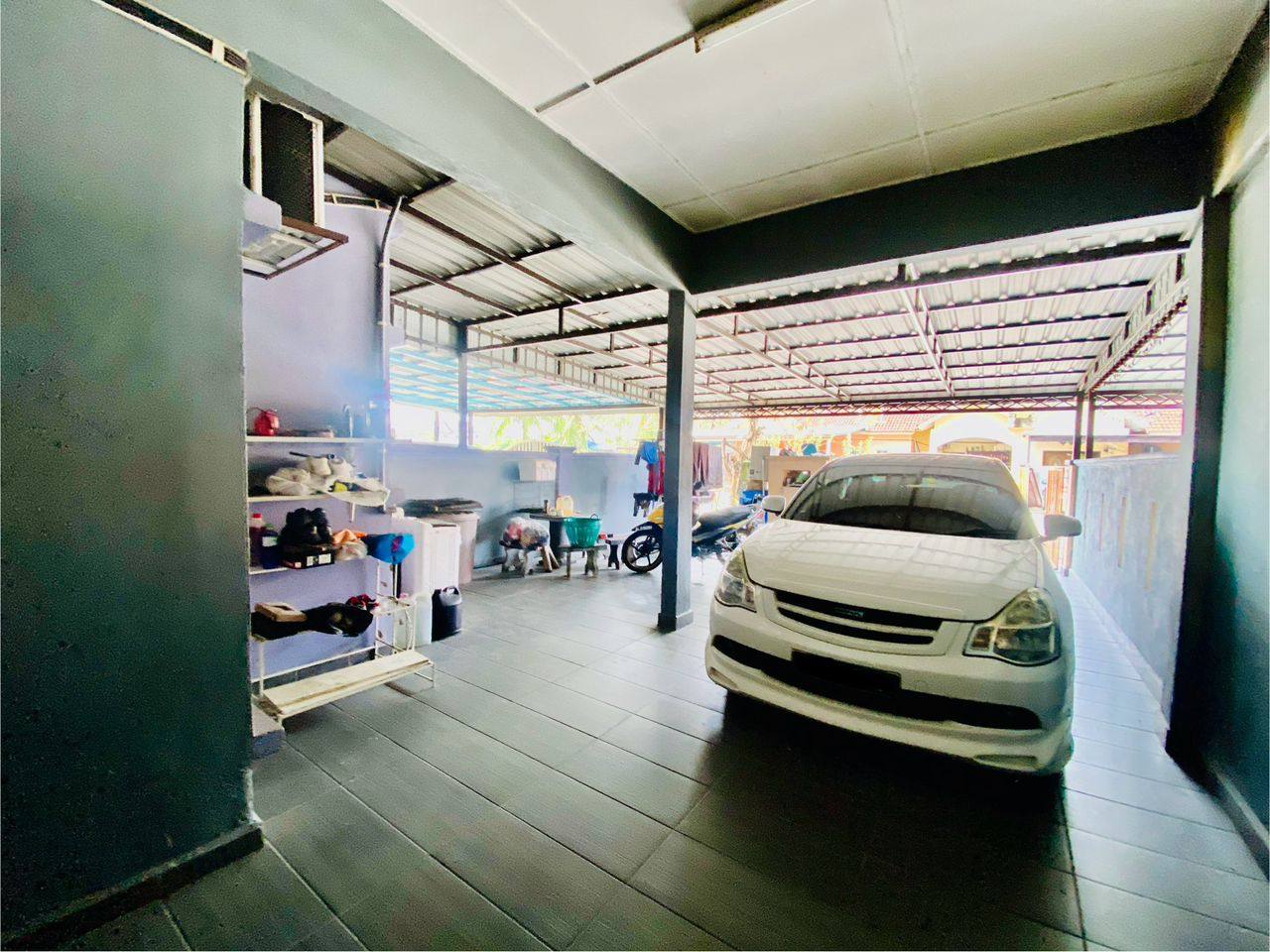 Murah Renovated Single Storey Jln Kebun Shah Alam - photo 4