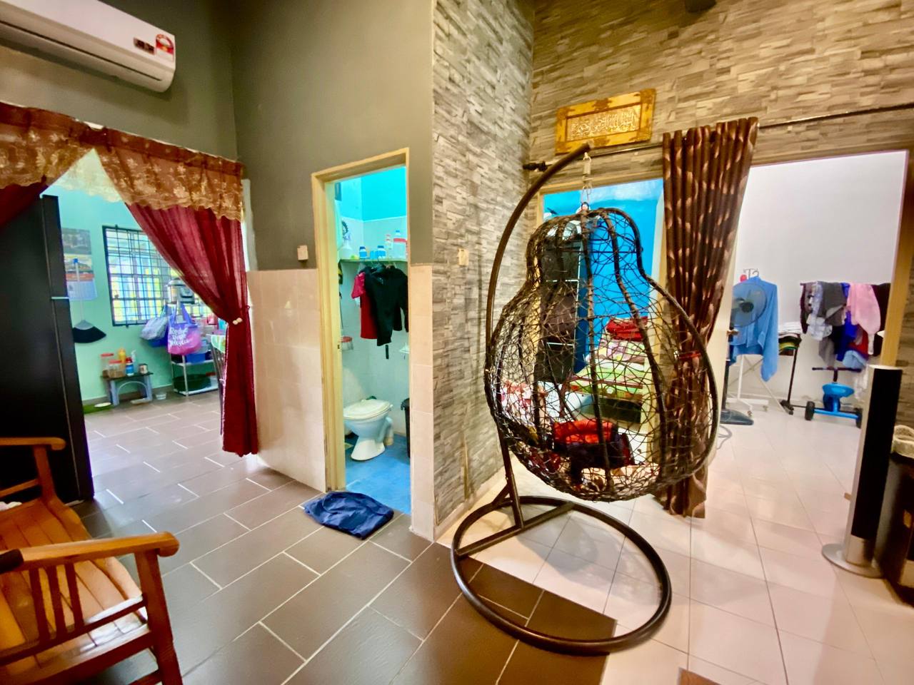 Murah Renovated Single Storey Jln Kebun Shah Alam - photo 8