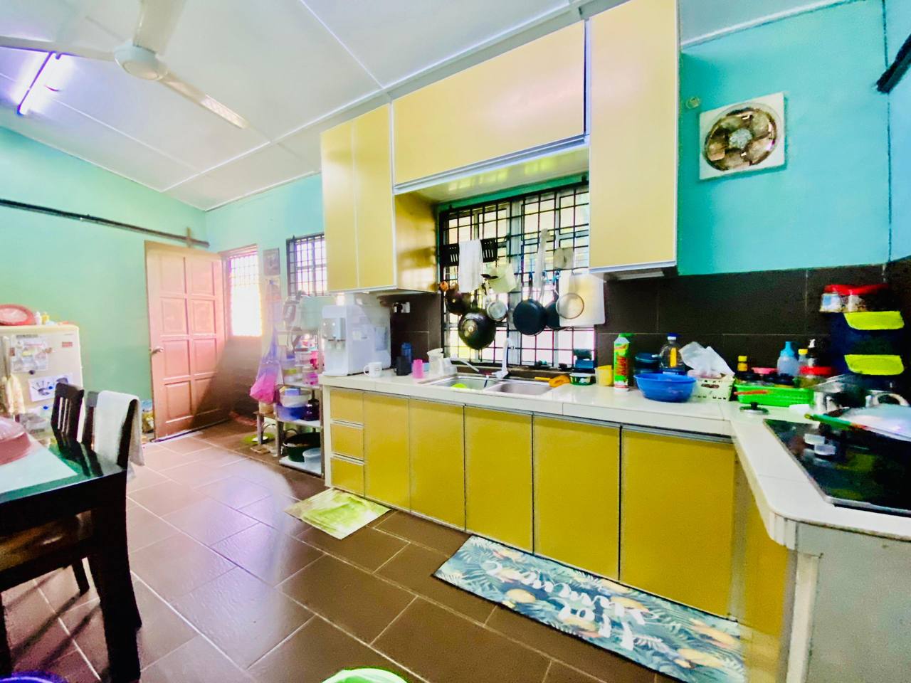 Murah Renovated Single Storey Jln Kebun Shah Alam - photo 11