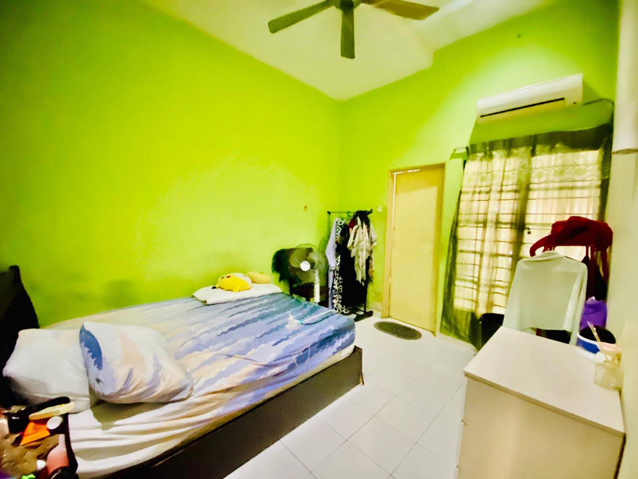 Murah Renovated Single Storey Jln Kebun Shah Alam - photo 12