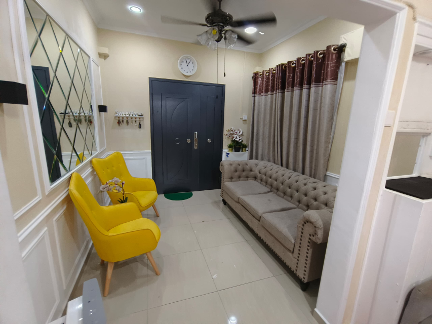 Renovated Single Storey Tmn Kelana Rantau Panjang - photo 2
