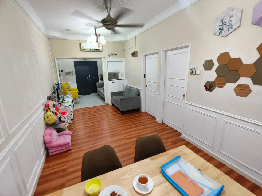 Renovated Single Storey Tmn Kelana Rantau Panjang - photo 3