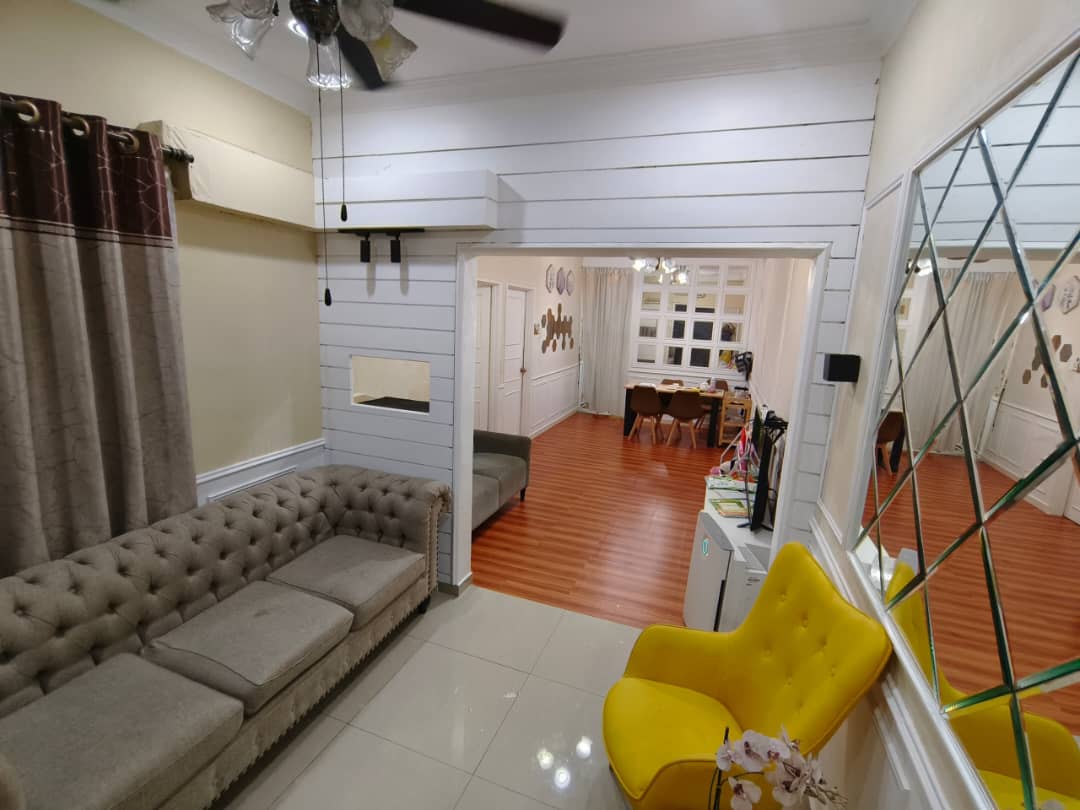 Renovated Single Storey Tmn Kelana Rantau Panjang - photo 4