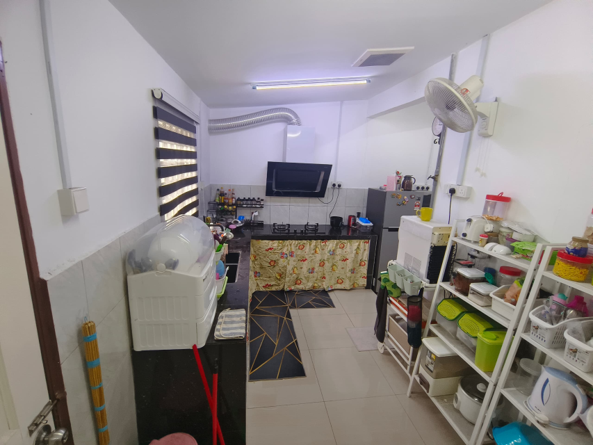 Renovated Single Storey Tmn Kelana Rantau Panjang - photo 6