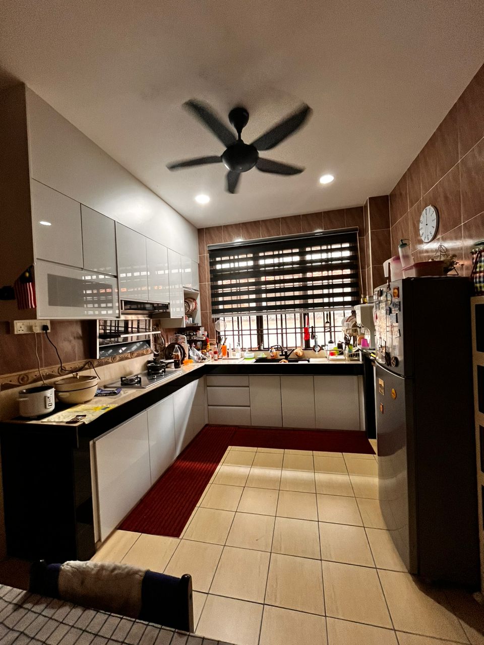 Renovated Semi D Cluster 2 Storey Tmn Mulia Pajam - photo 3