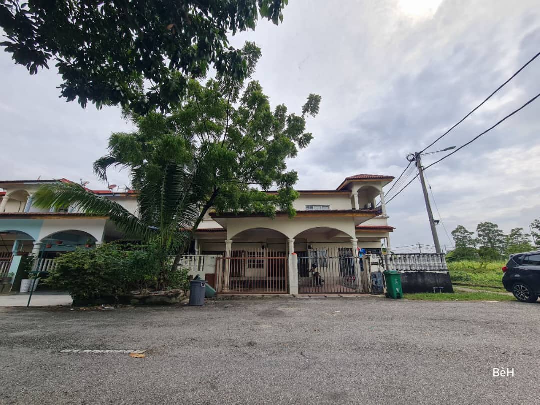 Freehold Double Storey Taman Meru Utama Klang - photo 2