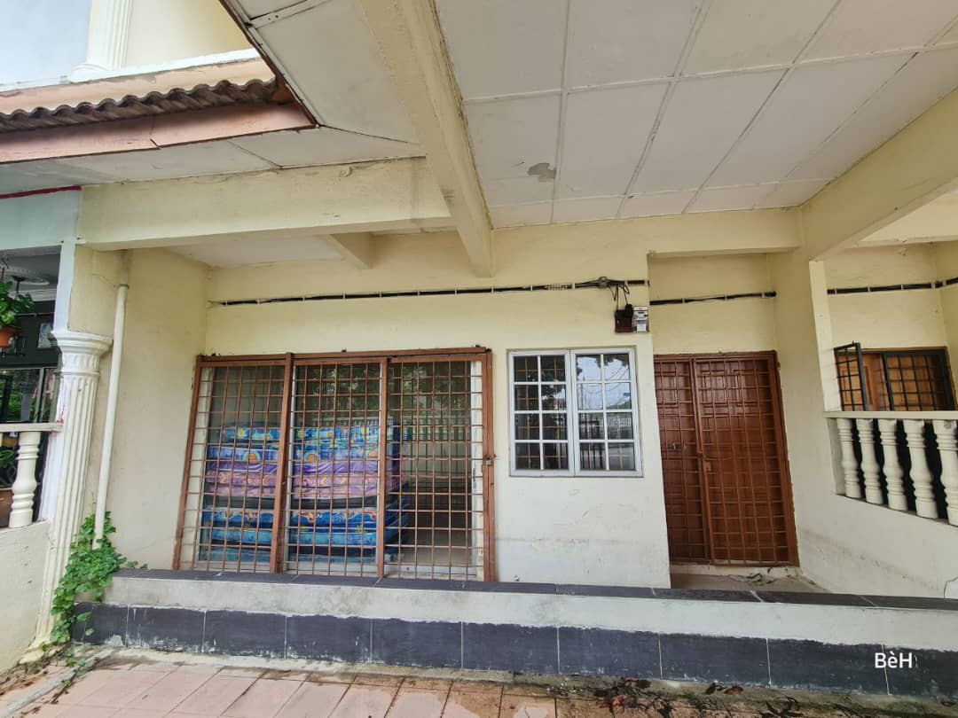 Freehold Double Storey Taman Meru Utama Klang - photo 4