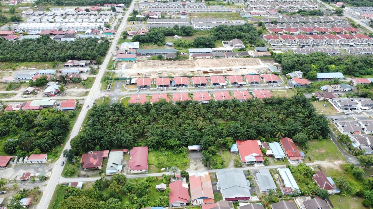 3 Ekar Tanah Zoning Pembangunan Telok Panglima Grg - photo 6