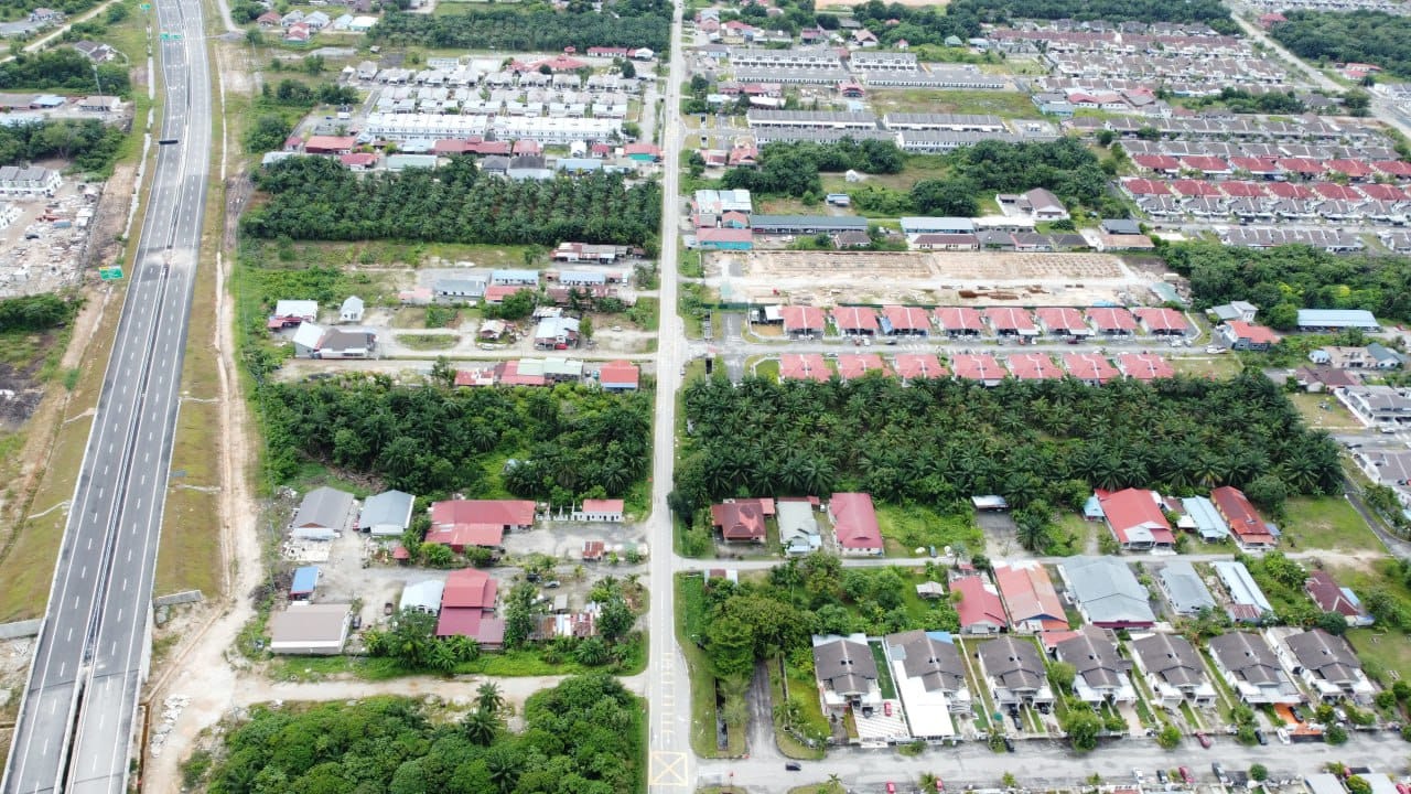 3 Ekar Tanah Zoning Pembangunan Telok Panglima Grg - photo 7