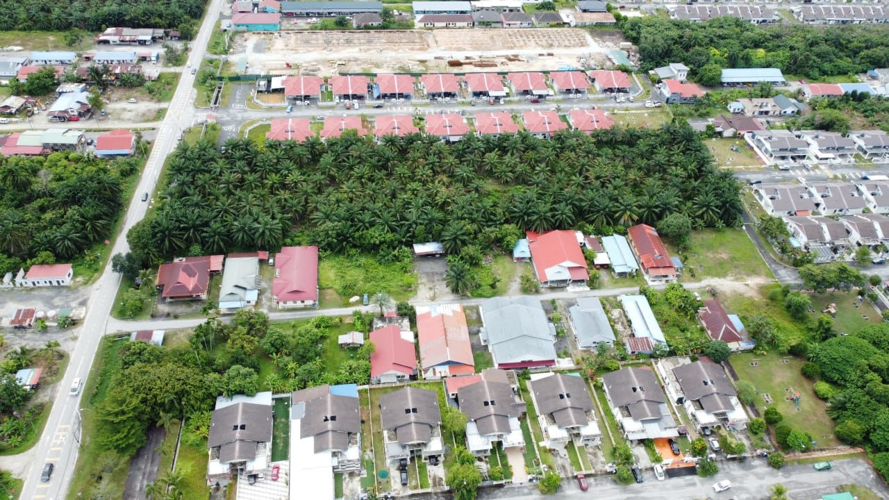 3 Ekar Tanah Zoning Pembangunan Telok Panglima Grg - photo 8