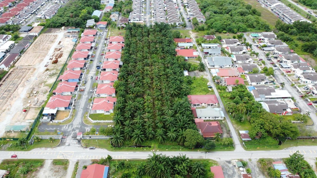3 Ekar Tanah Zoning Pembangunan Telok Panglima Grg - photo 10