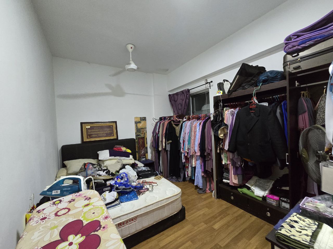 Renovated, 2 Parking Apt Jenderam Indah, Dengkil - photo 6