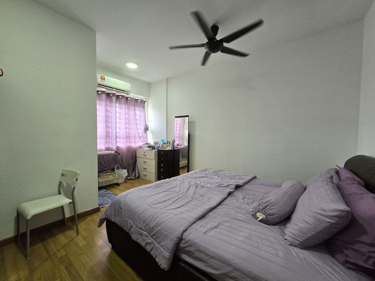Renovated, 2 Parking Apt Jenderam Indah, Dengkil - photo 7