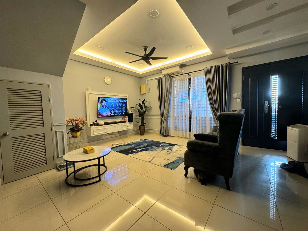 Furnished Renovated Double Storey Bndar Putera 2 - photo 2