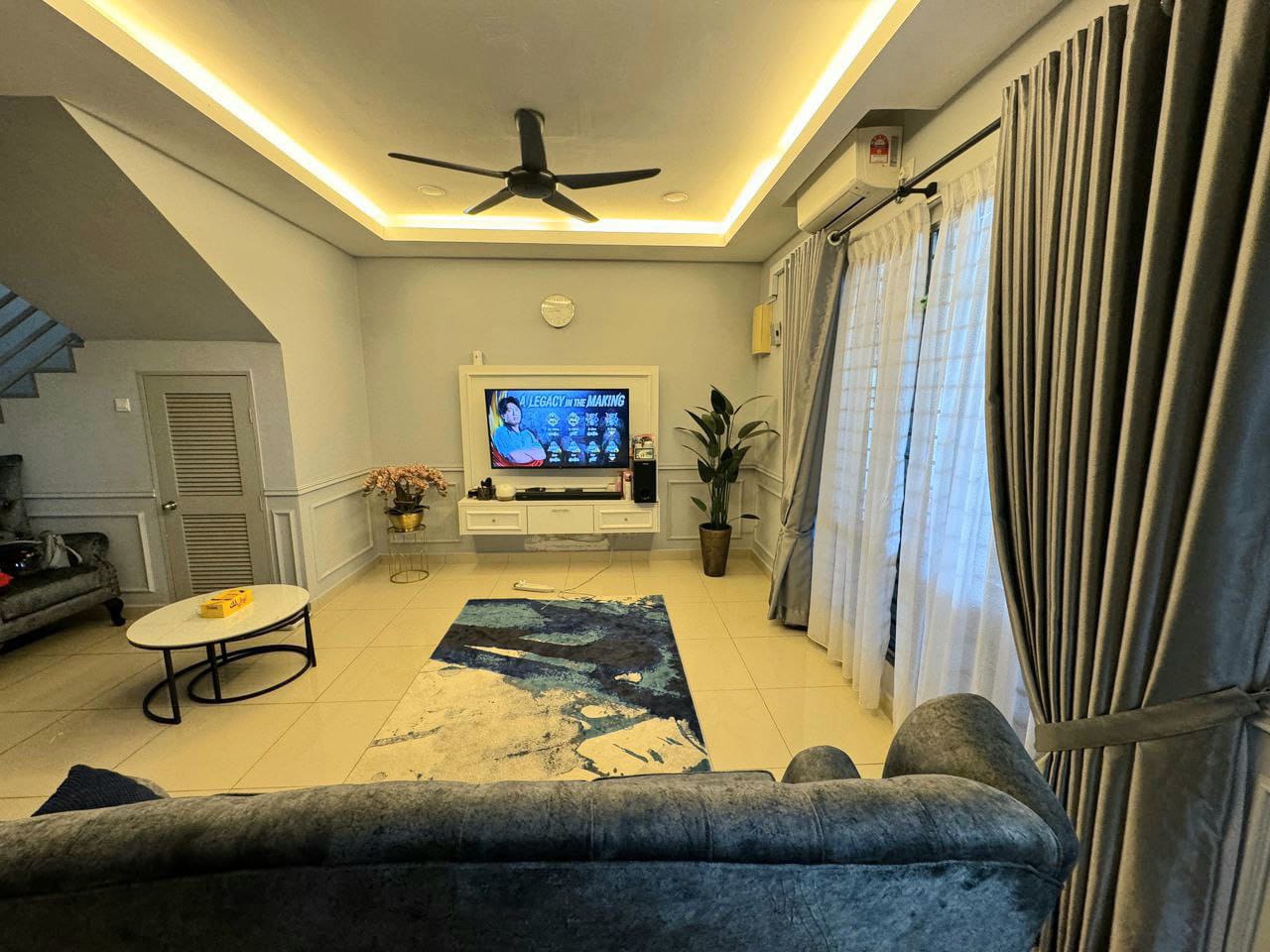 Furnished Renovated Double Storey Bndar Putera 2 - photo 3