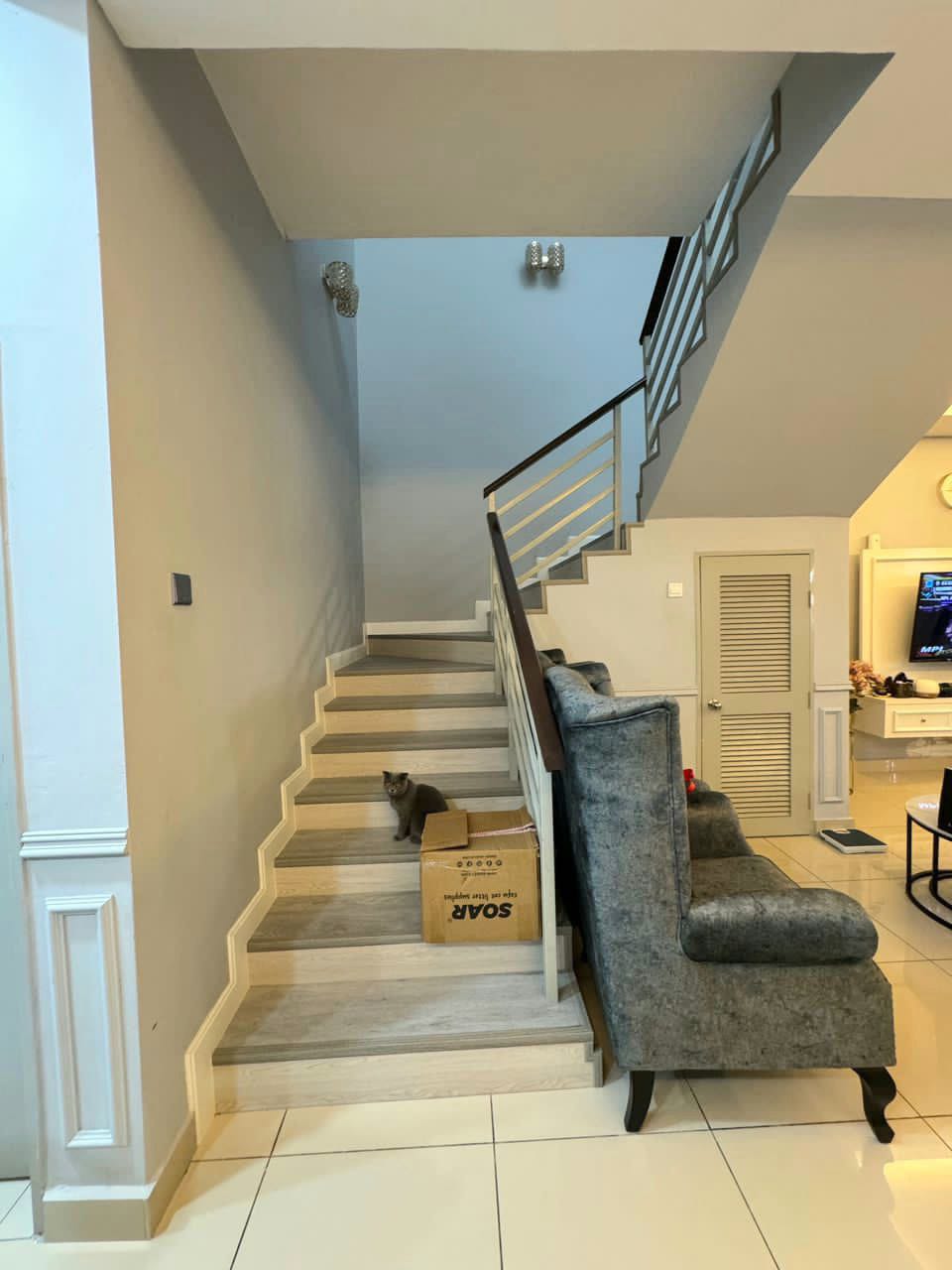 Furnished Renovated Double Storey Bndar Putera 2 - photo 6