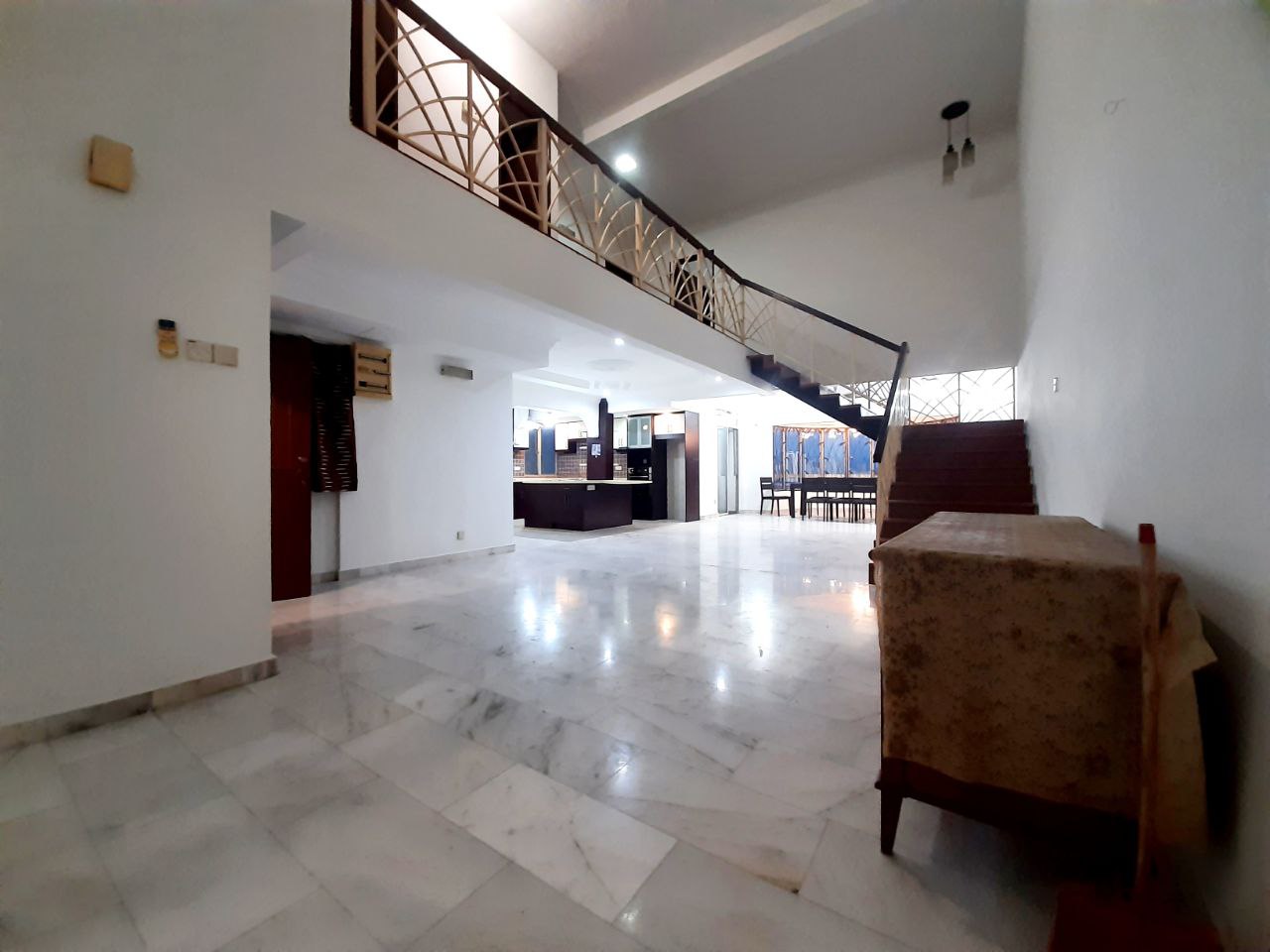 Renovated Penthouse Duplex Sri Intan 2 Jln Ipoh KL - photo 4