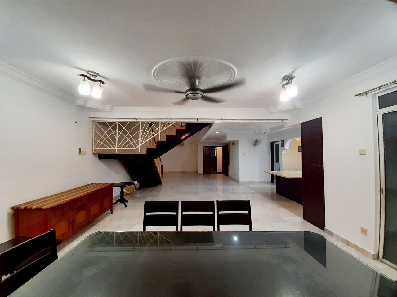 Renovated Penthouse Duplex Sri Intan 2 Jln Ipoh KL - photo 8