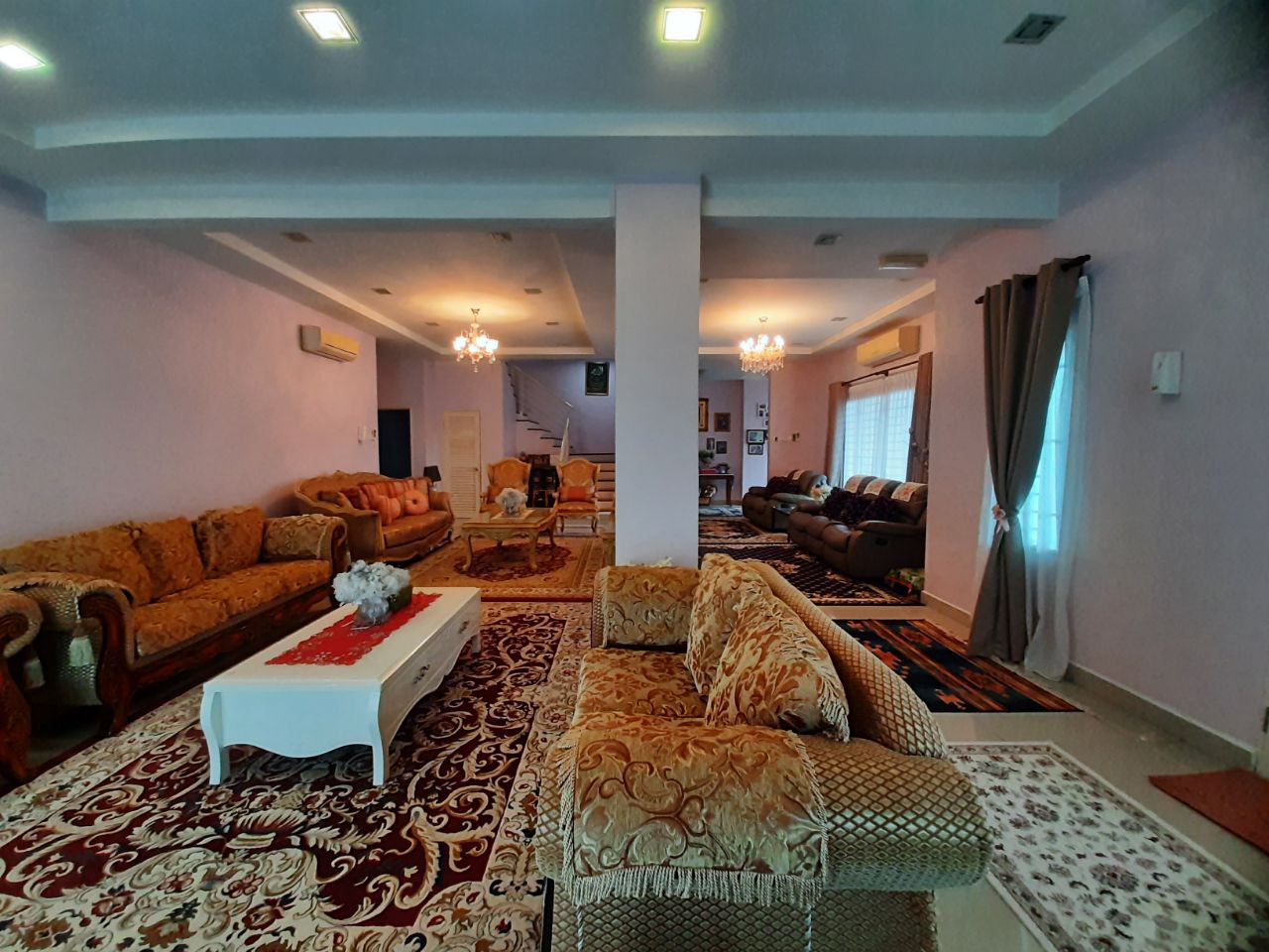 Furnished Semi D 2 Story Bdr Tasik Kesuma Beranang - photo 7